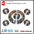 ANSI B16.5 Acero al carbono soldadura cuello brida forjado Flange for Marine